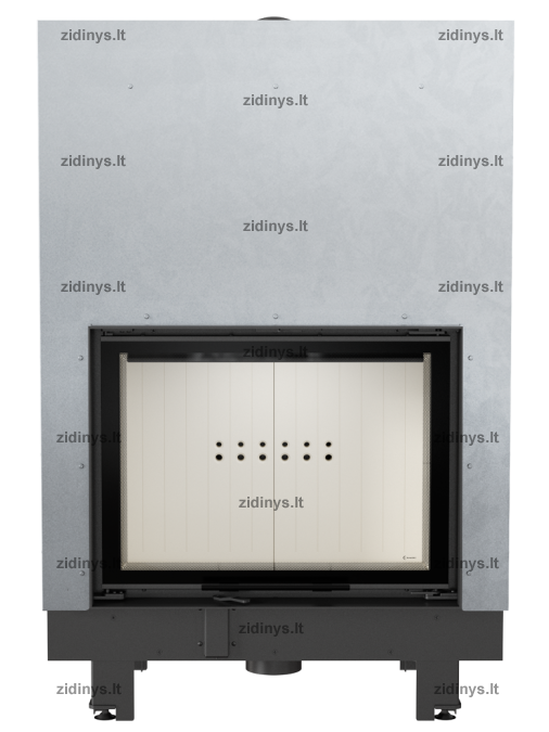 Židinys KRATKI MBA /G 17 kw 1 Židinys KRATKI MBA /G 17 kw 1