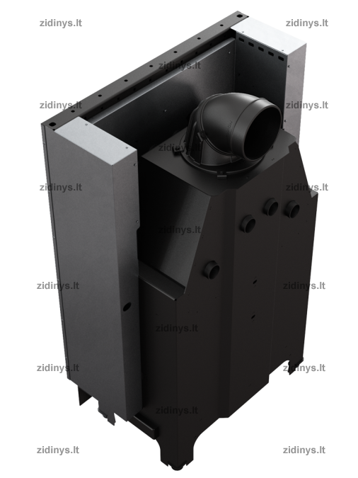 Židinys KRATKI MBA /G 17 kw 3 Židinys KRATKI MBA /G 17 kw 3