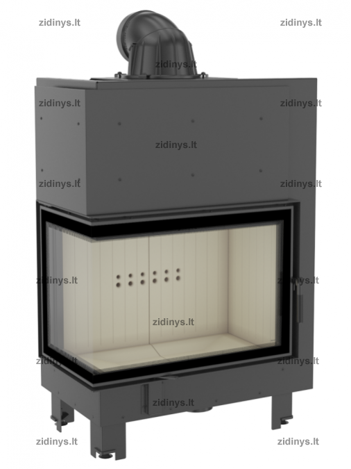Židinys KRATKI MBA /L/BS 17 kw SG Židinys KRATKI MBA /L/BS 17 kw SG