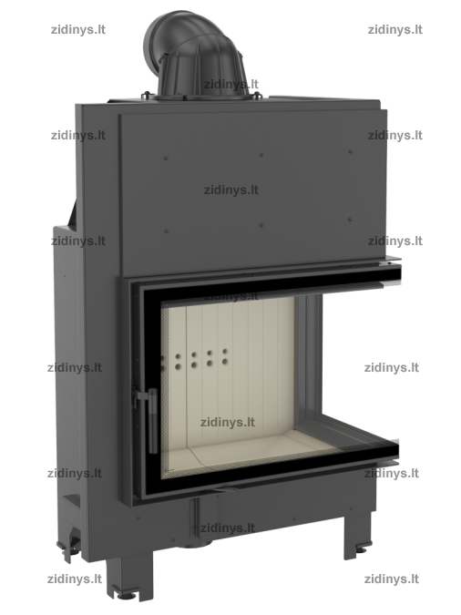 Židinys KRATKI MBA /P/BS 17 kw SG Židinys KRATKI MBA /P/BS 17 kw SG