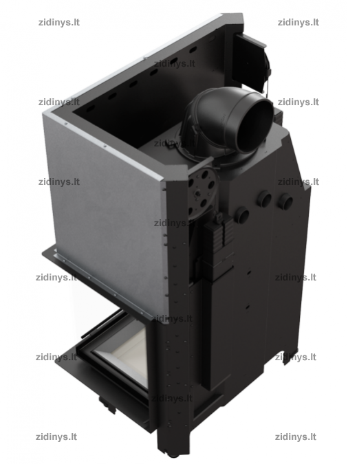 Židinys KRATKI MBA /P/BS/G 17 kw SG 3 Židinys KRATKI MBA /P/BS/G 17 kw SG 3