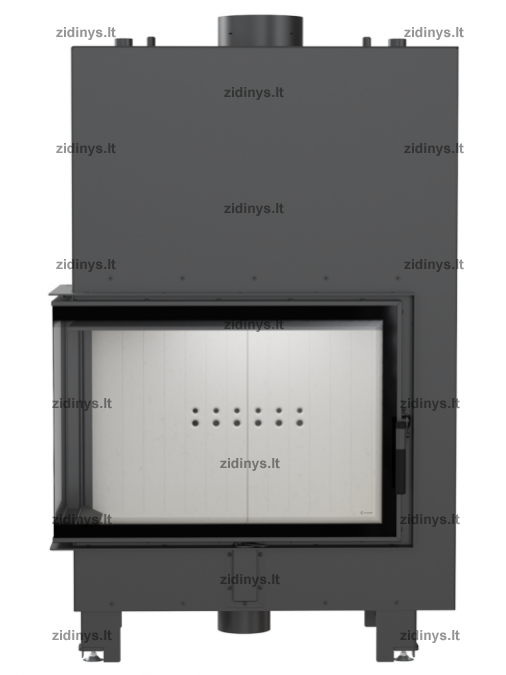 Židinys KRATKI MBA PW L/BS 17 kw 1