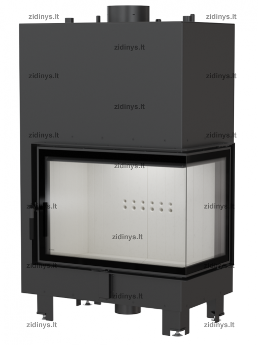 Židinys KRATKI MBA PW P/BS 17 kw 2 Židinys KRATKI MBA PW P/BS 17 kw 2