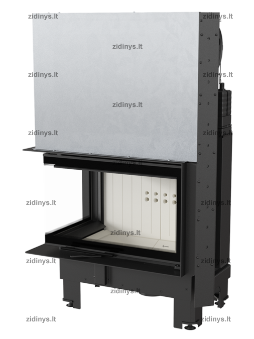 Židinys KRATKI MBM /L/BS/G 10kw SG 3 Židinys KRATKI MBM /L/BS/G 10kw SG 3