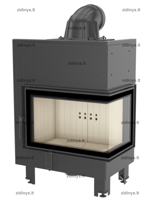 Židinys KRATKI MBM/P/BS 10 kw SG 3 Židinys KRATKI MBM/P/BS 10 kw SG 3