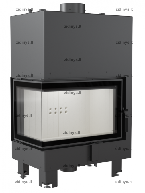 Židinys KRATKI MBM/PW 12 KW L/BS Židinys KRATKI MBM/PW 12 KW L/BS