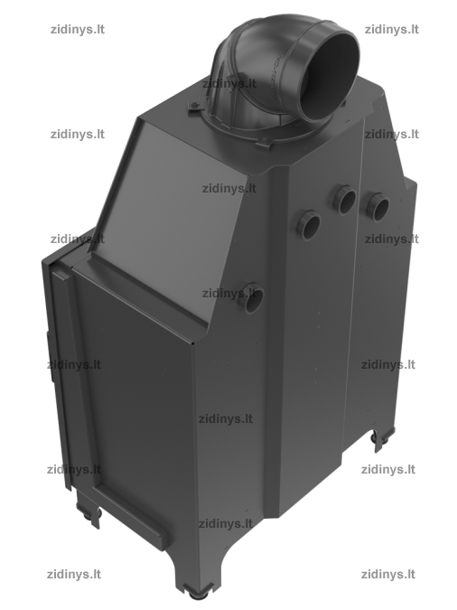 Židinys KRATKI MBO 15 kw 4 Židinys KRATKI MBO 15 kw 4
