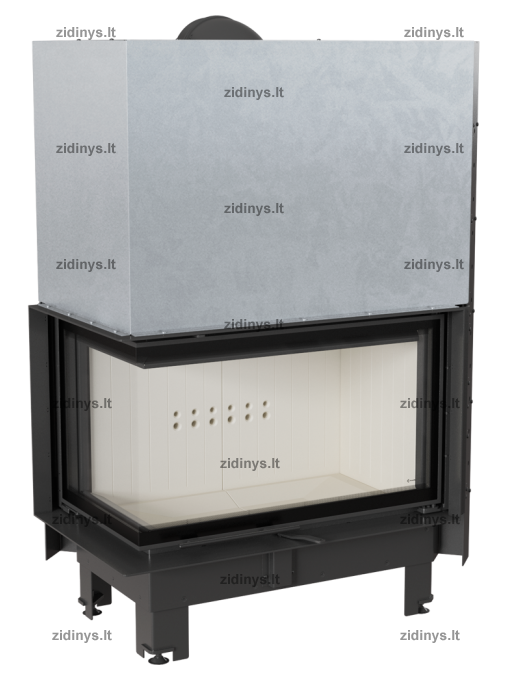 Židinys KRATKI MBO 15 kw /L/BS/G Židinys KRATKI MBO 15 kw /L/BS/G