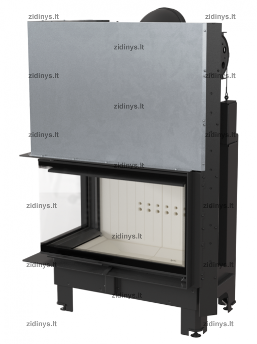 Židinys KRATKI MBO 15 kw /L/BS/G 3 Židinys KRATKI MBO 15 kw /L/BS/G 3
