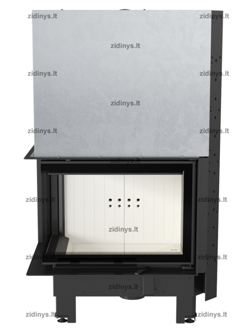 Židinys KRATKI MBZ /L/BS/G 13 kw SG 1 Židinys KRATKI MBZ /L/BS/G 13 kw SG 1