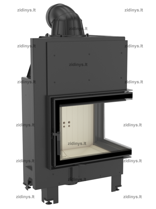 Židinys KRATKI MBZ /P/BS 13 kw Židinys KRATKI MBZ /P/BS 13 kw