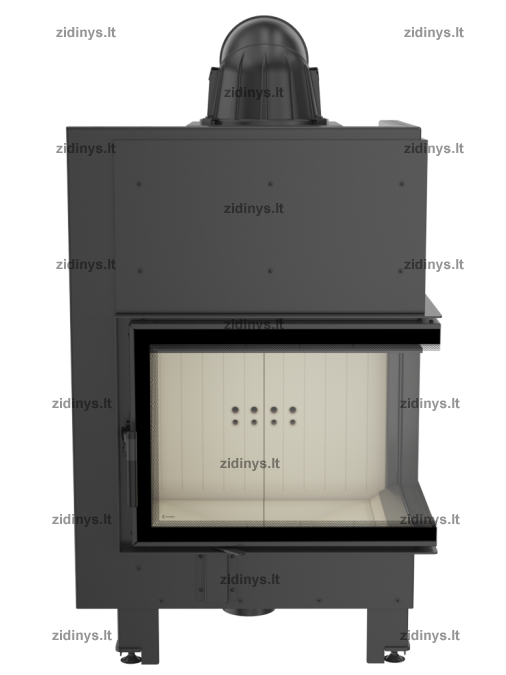 Židinys KRATKI MBZ /P/BS 13 kw 1 Židinys KRATKI MBZ /P/BS 13 kw 1