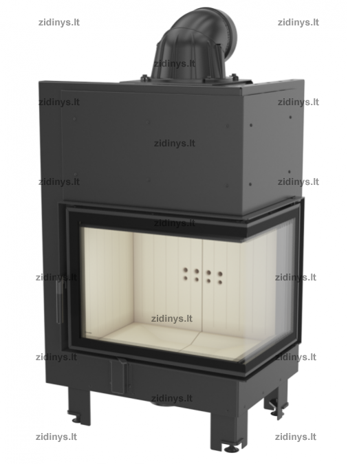 Židinys KRATKI MBZ /P/BS 13 kw 2 Židinys KRATKI MBZ /P/BS 13 kw 2