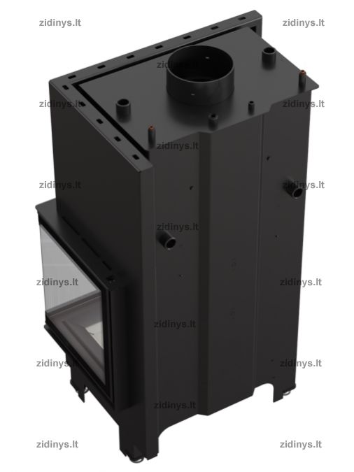 Židinys KRATKI MBZ/PW 13 KW L/BS 3 Židinys KRATKI MBZ/PW 13 KW L/BS 3