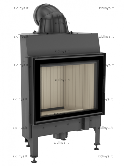 Židinys KRATKI Nadia 10 kw 1 Židinys KRATKI Nadia 10 kw 1