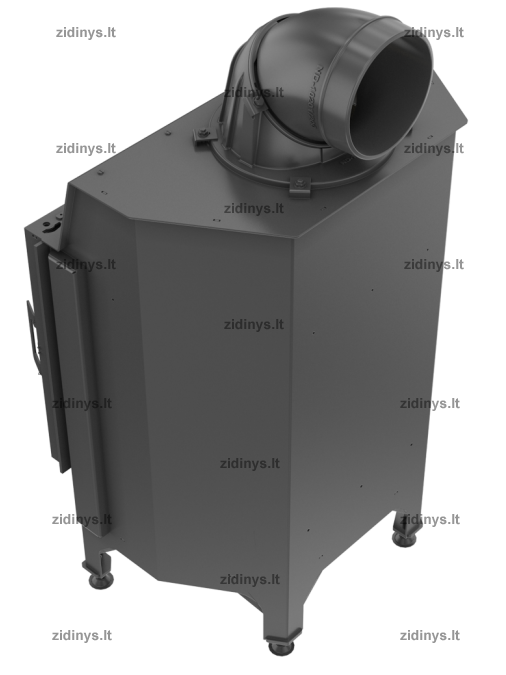 Židinys KRATKI Nadia 10 kw 3 Židinys KRATKI Nadia 10 kw 3