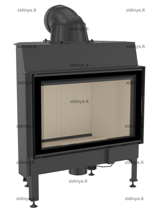 Židinys KRATKI Nadia 12 kw Židinys KRATKI Nadia 12 kw