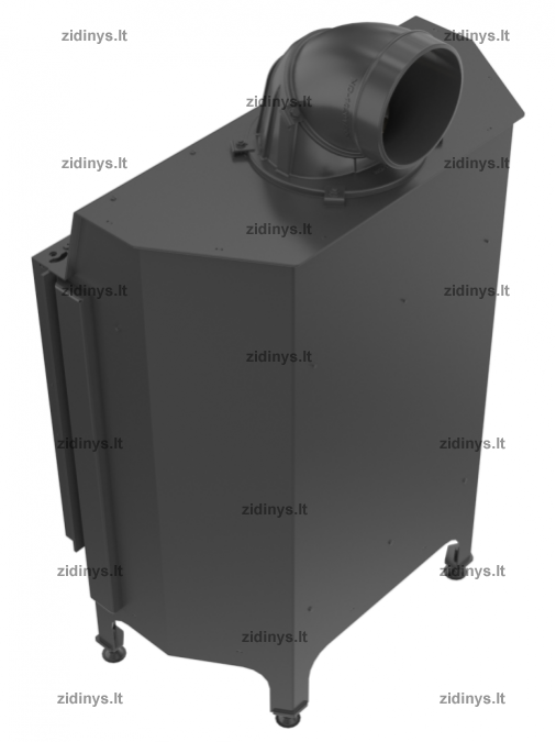 Židinys KRATKI Nadia 13 kw 2 Židinys KRATKI Nadia 13 kw 2