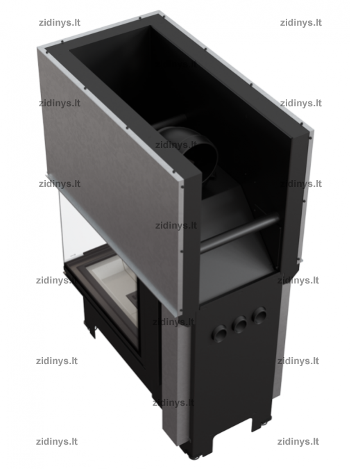 Židinys KRATKI NBU11 500/700 6 Židinys KRATKI NBU11 500/700 6