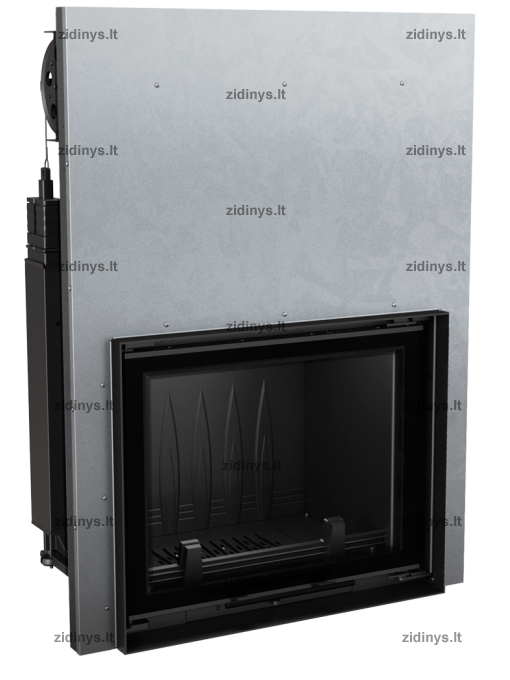 Židinys KRATKI Amelia /G 21kw Židinys KRATKI Amelia /G 21kw