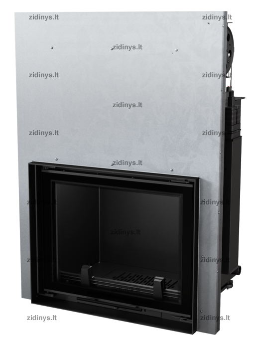 Židinys KRATKI Amelia PW/15/G 1 Židinys KRATKI Amelia PW/15/G 1