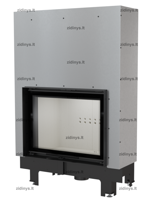 Židinys KRATKI MBA PW 17 kw G 2 Židinys KRATKI MBA PW 17 kw G 2