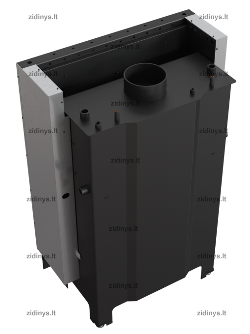 Židinys KRATKI MBA PW 17 kw G 3 Židinys KRATKI MBA PW 17 kw G 3