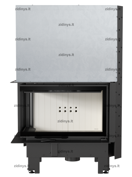 Židinys KRATKI MBM /L/BS/G 10kw 1 Židinys KRATKI MBM /L/BS/G 10kw 1