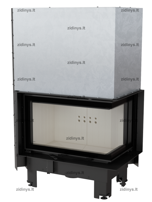 Židinys KRATKI MBM /P/BS/G 10kw 2 Židinys KRATKI MBM /P/BS/G 10kw 2