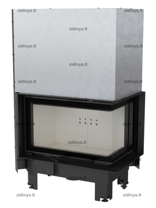Židinys KRATKI MBM /P/BS/G 10kw SG 3 Židinys KRATKI MBM /P/BS/G 10kw SG 3