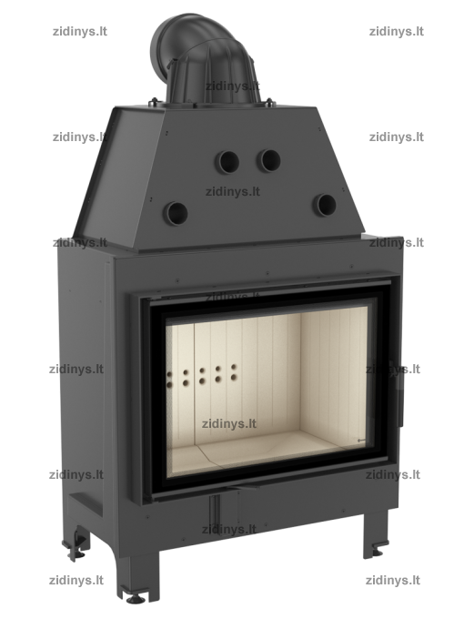 Židinys KRATKI MBO 15 kw Židinys KRATKI MBO 15 kw
