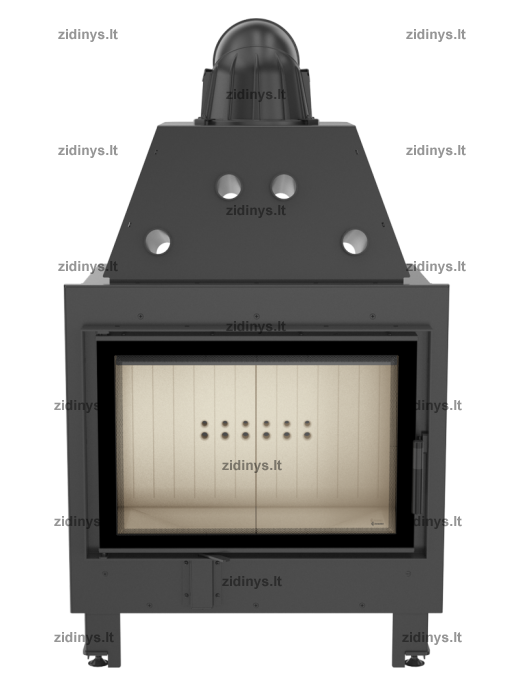 Židinys KRATKI MBO 15 kw 2 Židinys KRATKI MBO 15 kw 2