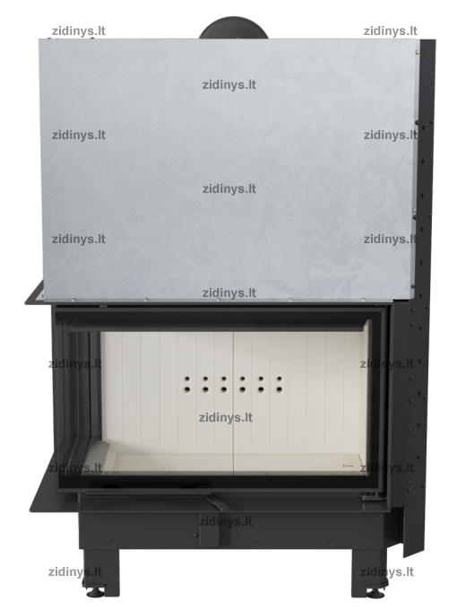 Židinys KRATKI MBO 15 kw /L/BS/G 2 Židinys KRATKI MBO 15 kw /L/BS/G 2