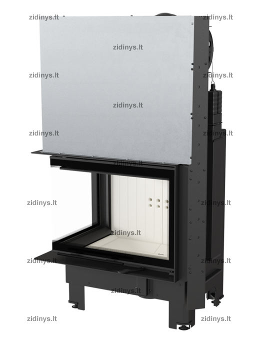 Židinys KRATKI MBZ /L/BS/G 13 kw SG 2 Židinys KRATKI MBZ /L/BS/G 13 kw SG 2