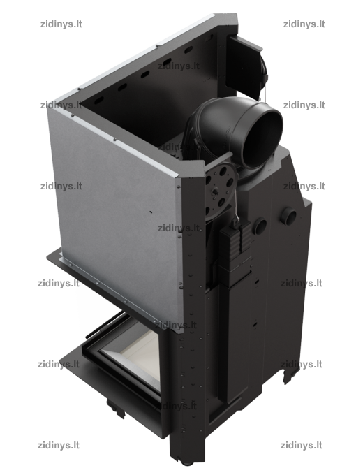 Židinys KRATKI MBZ /P/BS/G 13 kw 3 Židinys KRATKI MBZ /P/BS/G 13 kw 3