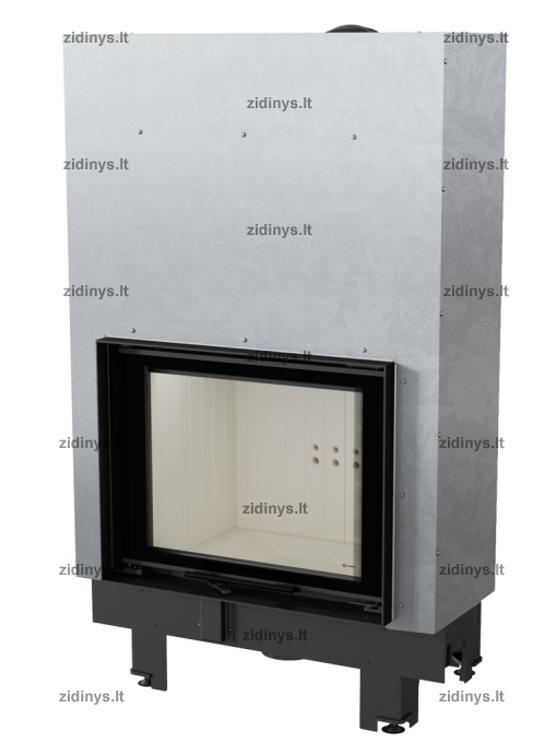 Židinys KRATKI MBZ/G 13 kw 2