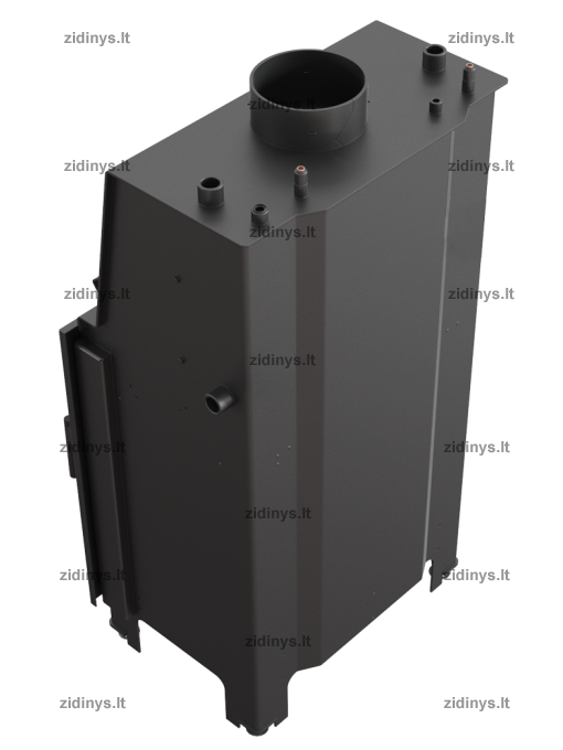 Židinys KRATKI MBZ/PW 13 KW 3 Židinys KRATKI MBZ/PW 13 KW 3