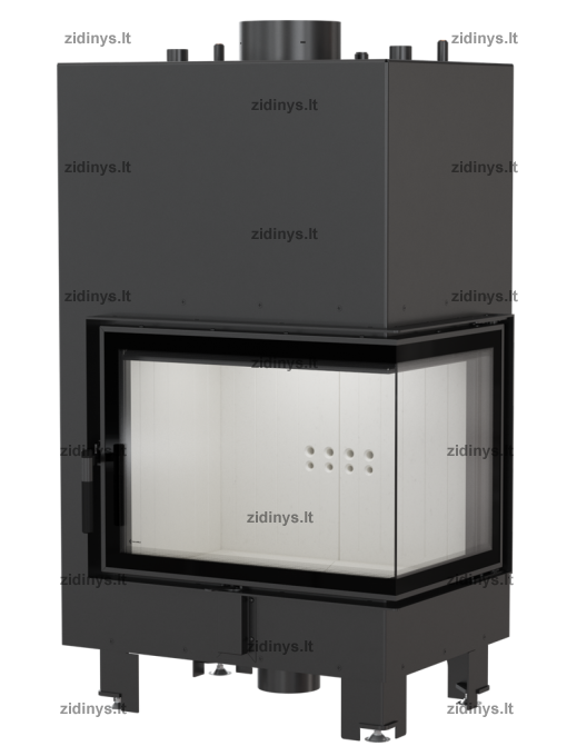 Židinys KRATKI MBZ/PW 13 KW L/BS 2 Židinys KRATKI MBZ/PW 13 KW L/BS 2