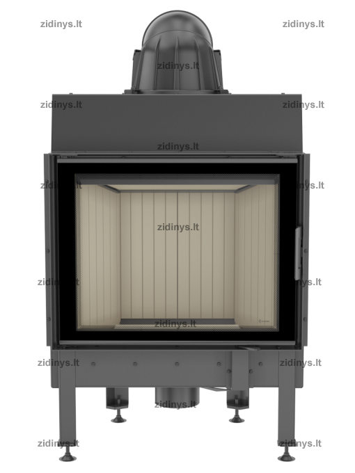 Židinys KRATKI Nadia 10 kw 2 Židinys KRATKI Nadia 10 kw 2