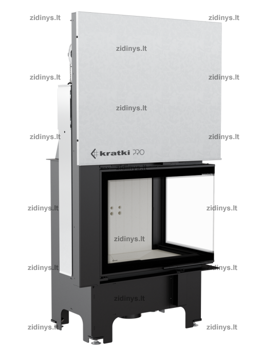 Židinys KRATKI VNP 700/480 dešinys kampinis pakeliamas 1 Židinys KRATKI VNP 700/480 dešinys kampinis pakeliamas 1