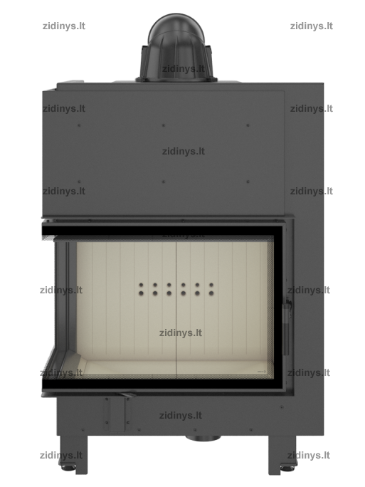 Židinys KRATKI MBA /L/BS 17 kw 1 Židinys KRATKI MBA /L/BS 17 kw 1