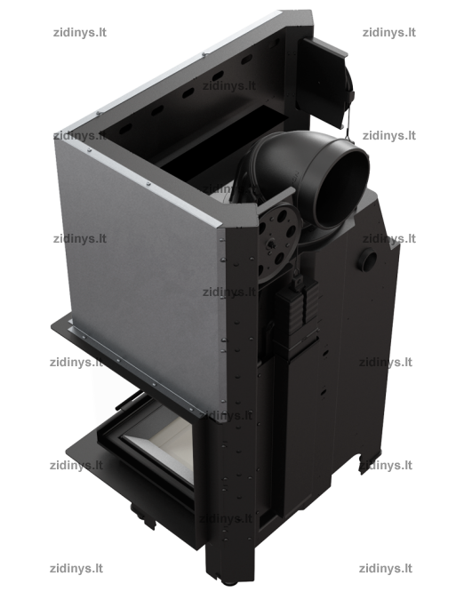 Židinys KRATKI MBM /P/BS/G 10kw 3 Židinys KRATKI MBM /P/BS/G 10kw 3