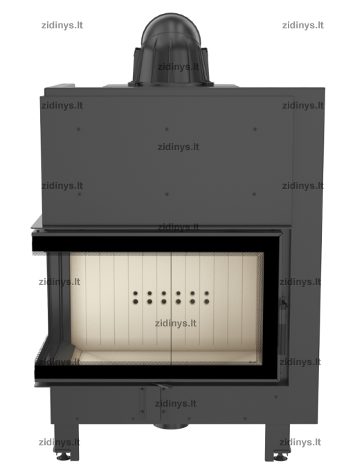 Židinys KRATKI MBO /L/BS 15 kw 3 Židinys KRATKI MBO /L/BS 15 kw 3