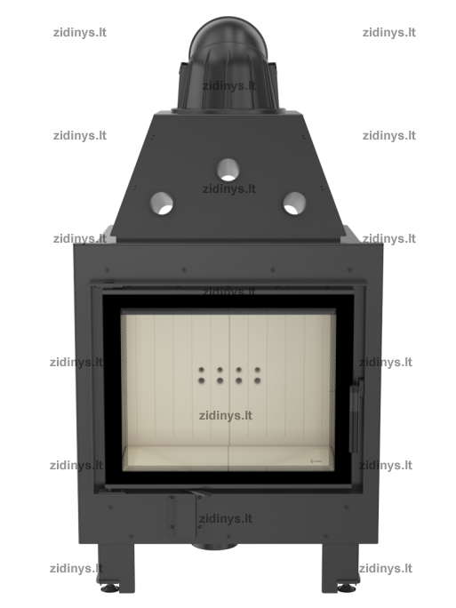 Židinys KRATKI MBZ 13 kw 1 Židinys KRATKI MBZ 13 kw 1