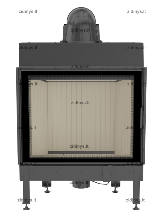 Židinys KRATKI Nadia 13 kw 1 Židinys KRATKI Nadia 13 kw 1