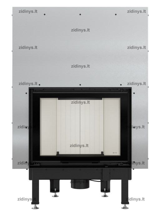 Židinys KRATKI Nadia /G/10 kw 1