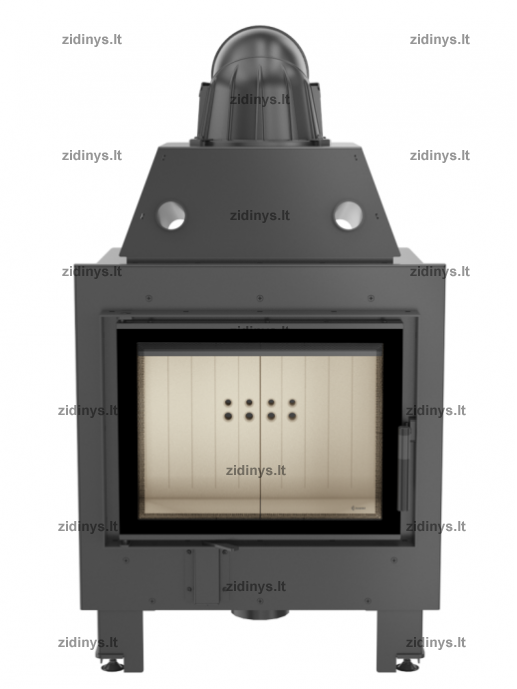 Židinys KRATKI MBM 10 kw 1 Židinys KRATKI MBM 10 kw 1