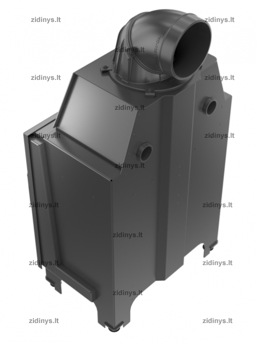 Židinys KRATKI MBM 10 kw 3 Židinys KRATKI MBM 10 kw 3