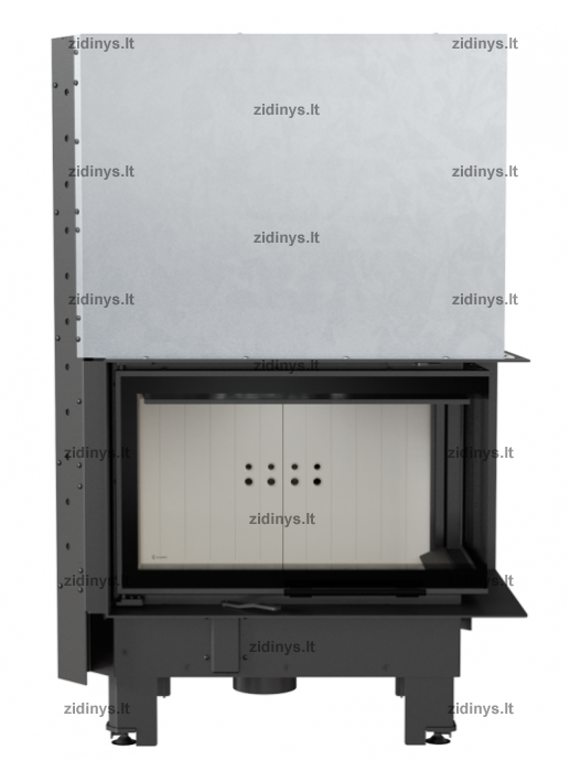 Židinys KRATKI MBM /P/BS/G 10kw 1 Židinys KRATKI MBM /P/BS/G 10kw 1