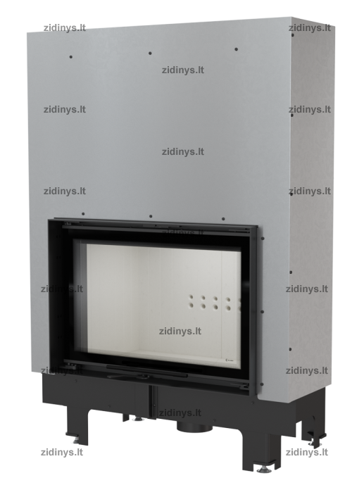 Židinys KRATKI MBO PW 15 kw G 2